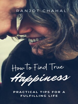 cover image of How to Find True Happiness